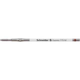 SCHNEIDER Kugelschreibermine Express 775 177607, M, braun