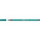 STABILO Faserschreiber Pen 68 68/51, mit Kappe, M, 1 mm,...