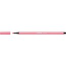 STABILO Faserschreiber Pen 68 68/29, mit Kappe, M, 1mm,...