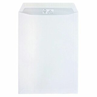 Versandtasche Mailmedia 30022373, DIN B4, ohne Fenster,...