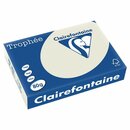 Clairefontaine Kopierpapier Trophee Pastell grau A4 80g...