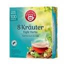 Tee Teekanne 579947, 8 Kruter, Teebeutel, 100 Stck