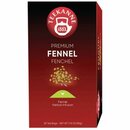 Teekanne Tee Premium Fenchel, 20 Beutel