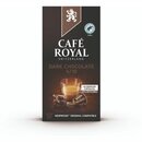 CAFE ROYAL Caf Flavour Dark Chocolate braun 10 Kapseln...