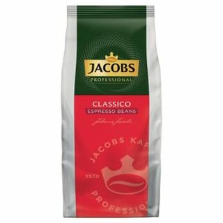 Jacobs Jacobs Caffee Classico g.Bohnen 1000g
