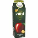 Apfelsaft Albi 271383, klar, 1 Liter