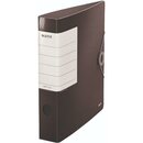 Leitz Qualitts-Ordner 180 Solid 11130095, Polyfoam, A4,...