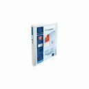 Ringbuch Exacompta 51840E, Kreacover, DIN A4+, 4-Ring, 15...