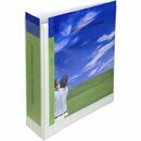 Ringbuch Exacompta 53945E, Kreacover, DIN A4+, 2-Ring, 80...