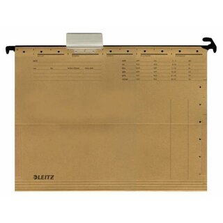LEITZ Hängetasche ALPHA DUO 2916-00-00, Natron (RC),...