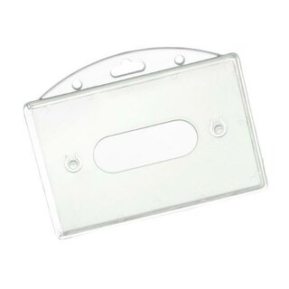 ID Kreditkartenhalter transparent