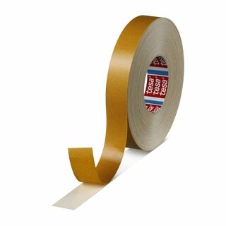 Tesa Klebeband doppelseit.Tesafix weiß 50mx30mm