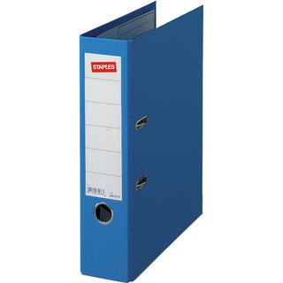 Ordner Premium, PP, Einsteckrückensch., m.Griffloch, A4,...