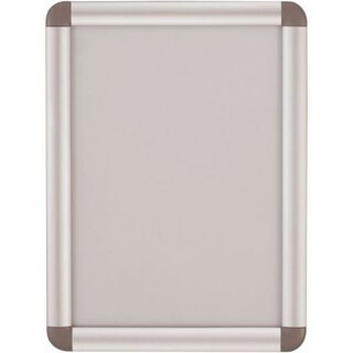 Plakat-Klapprahmen Bi-Office VT460415280, A1, Aluminium