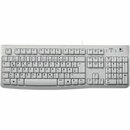 Tastatur Logitech 920003626, K120, QWERTZ, Deutsch,...