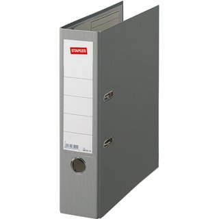 Ordner Premium, PP, Einsteckrückensch., m.Griffloch, A4,...