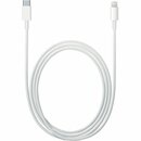 Ladekabel Apple MKQ42ZM/A, Lightning auf USB-C, 2 Meter,...