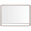 BI-Office Mastervision Whiteboard lack. weiss 90x60 magneti.