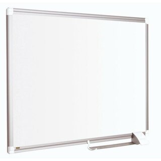 BI-Office Maya Whiteboard m. Alu Rahmen 180x90cm lackiert