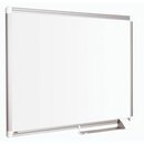 BI-Office Maya Whiteboard m. Alu Rahmen 180x90cm lackiert