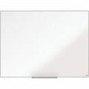Nobo Whiteboard Stahl Nano Clean weiß 120x90cm Impres.P