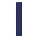 Bisley Gard.schr. Office 1 Fach blau 180x31x31 cm m.Haken