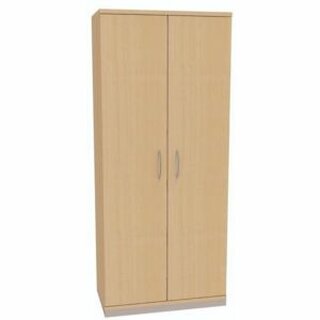 Classicline Aktenschrank All in One 5 OH ahorn 80x44,2