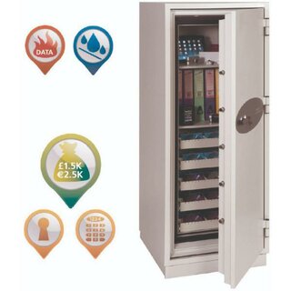 Phoenix Tresor Data Comm. DS4622 Key M weiss 1685x690x720...