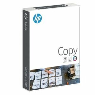 Kopierpapier HP 88007468 / CHP910, DIN A4, 80g, wei, 500 Blatt