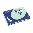 Farbpapier - Trophee - A3 - 80 g/m - hellgrn - 500 Blatt