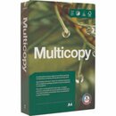 Multicopy Kopierpap.Multicopy wei 4-f.gel. A4 80g 500 Bl