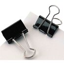 Foldback-Klemmer, Breite: 32mm, Klemmweite: 13mm,...
