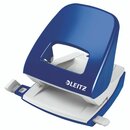 Leitz Locher 5008 New NeXXt, Stanzleistung: 30 Blatt, blau