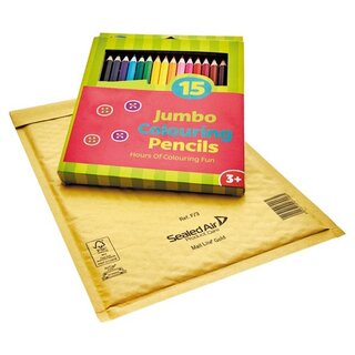 Luftpolstertaschen Mail Lite F/3 Innenmaße: 220x330mm...
