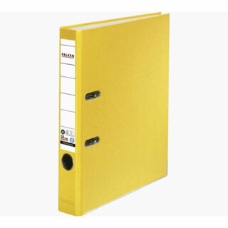 Ordner Falken 9984048, PP, Einsteckrückenschild, A4,...