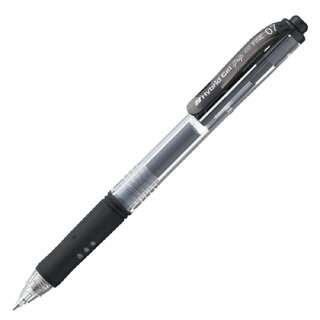 Gelschreiber Pentel Hybrid Gel Grip K157, Strichstärke:...