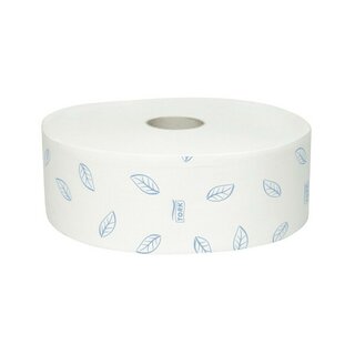 Toilettenpapier Tork 110273 Premium Jumbo, 2-lagig, 1800...