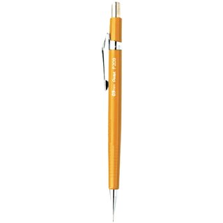 Druckbleistift Pentel Sharp 200, Strichstrke: 0,9mm, Hrtegrad: HB, gelb