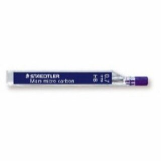 Feinminen Staedtler 250, Strichstrke: 0,7mm, Hrtegrad: 2B, 12 Stck