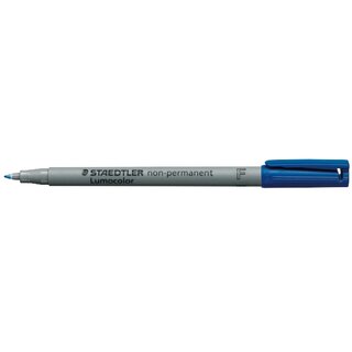 OHP-Stift Staedtler Lumocolor 316F, wasserlöslich,...