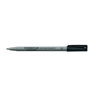 OHP-Stift Staedtler Lumocolor 315M, wasserlöslich,...