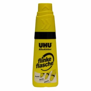 Alleskleber UHU 46300 Flinke Flasche, 35g