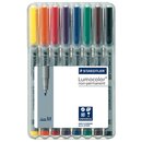 OHP-Stift Staedtler Lumocolor 315M, wasserlslich,...