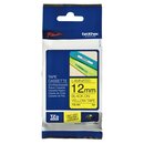 Schriftband Brother TZE-631, Breite: 12mm, laminiert,...