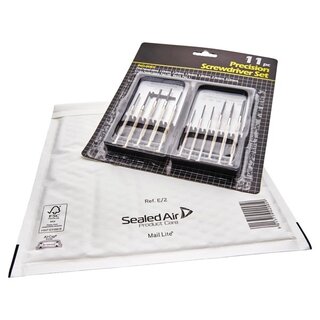 Luftpolstertaschen Mail Lite E/2 Innenmaße: 220x260mm...