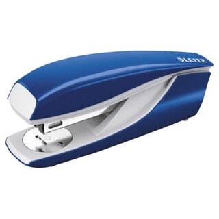 Heftgerät Leitz 5502 NeXXt, Heftleistung: 30 Blatt, blau