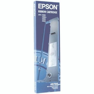 Epson Farbband f. DFX5000/8000 schwarz Nylon