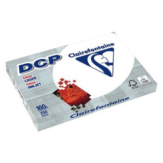 Farblaserpapier DCP 1843, A3, 160g, weiß, 250 Blatt