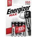 Batterie Energizer E301532000, Micro, LR03/AAA, 1,5 Volt,...