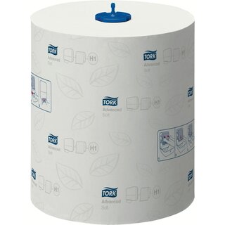 Handtuchrolle Tork Advanced 290067, 2-lagig, 150m, weiß,...
